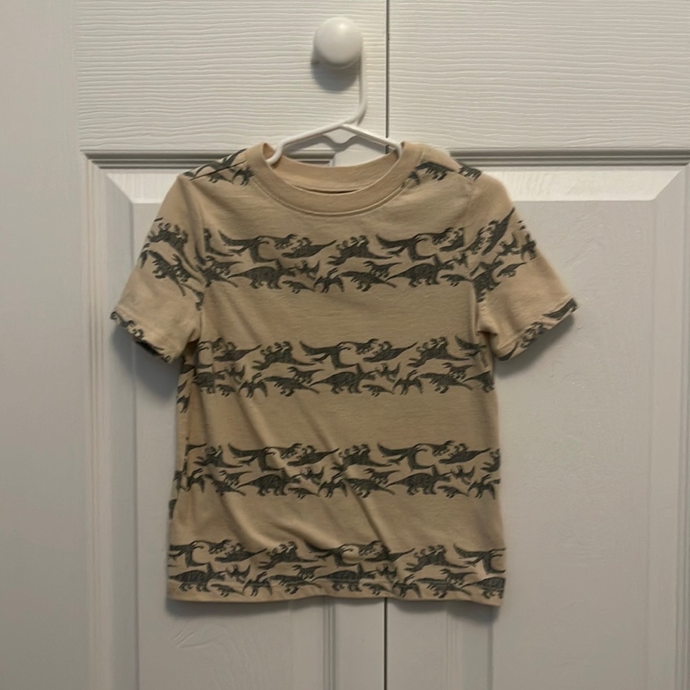 Old Navy Dinosaur Short Sleeve T-Shirt